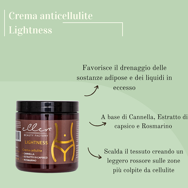 Lightness Anti-Cellulite Cream